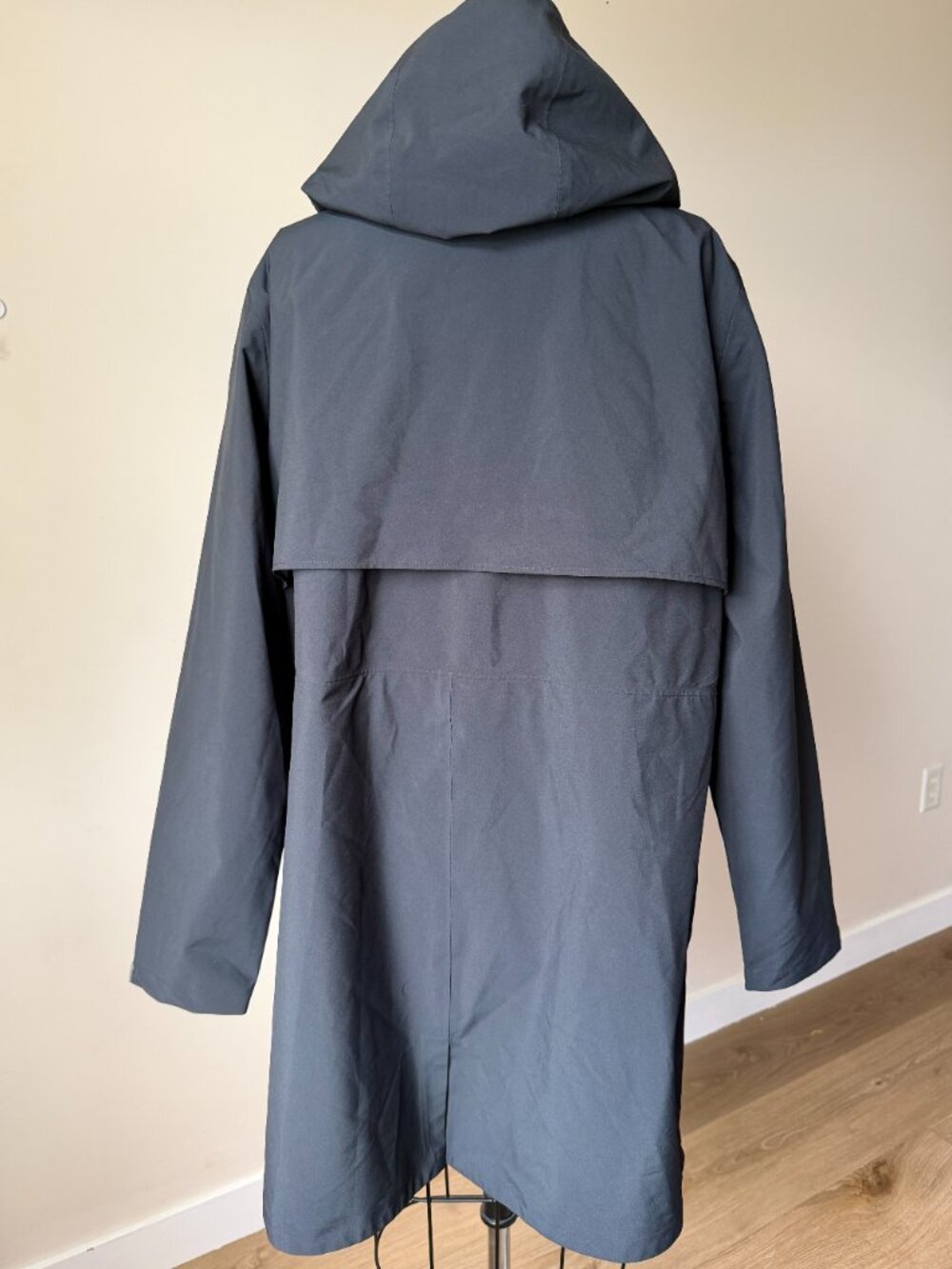 Cotopaxi Cielo Rain Trench XXL | Waterproof Recycled Jacket | Long Rain Coat - Picture 4 of 9